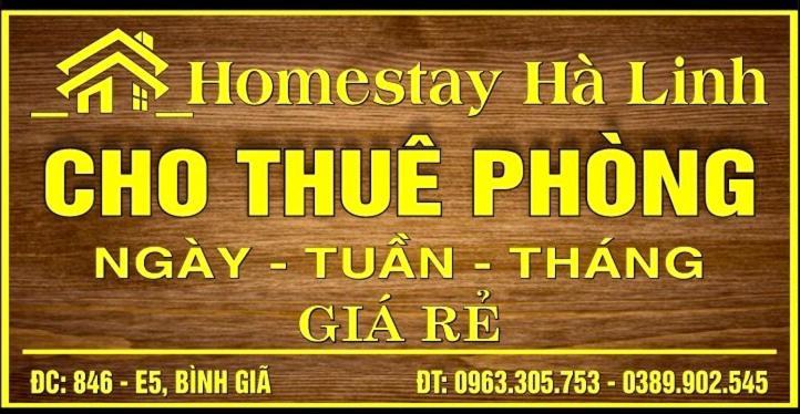 Ha Linh Motel Vung Tau Bagian luar foto