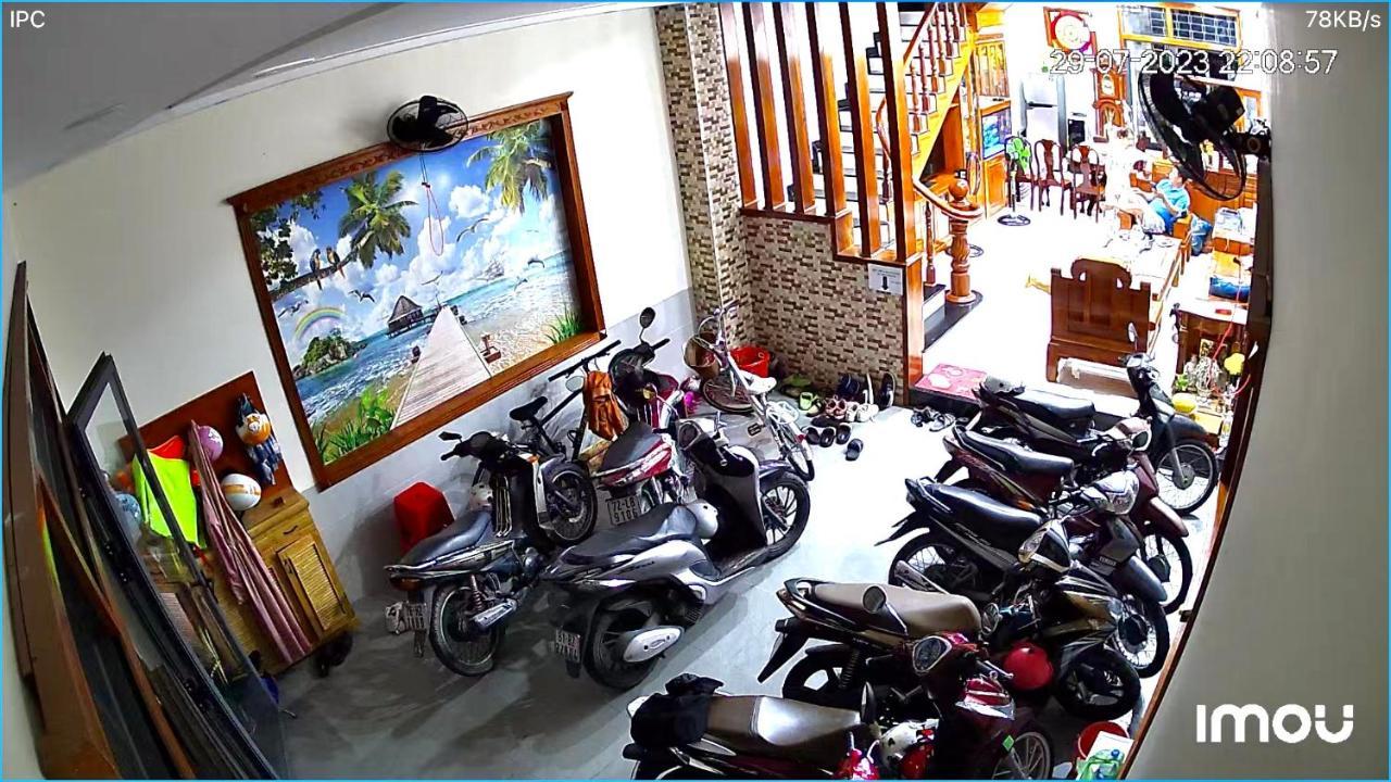 Ha Linh Motel Vung Tau Bagian luar foto