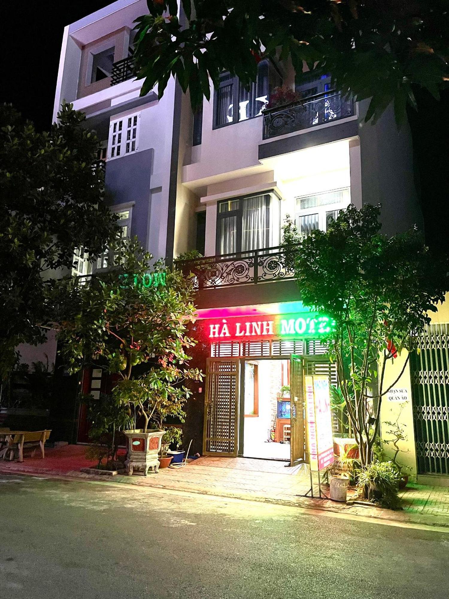 Ha Linh Motel Vung Tau Bagian luar foto