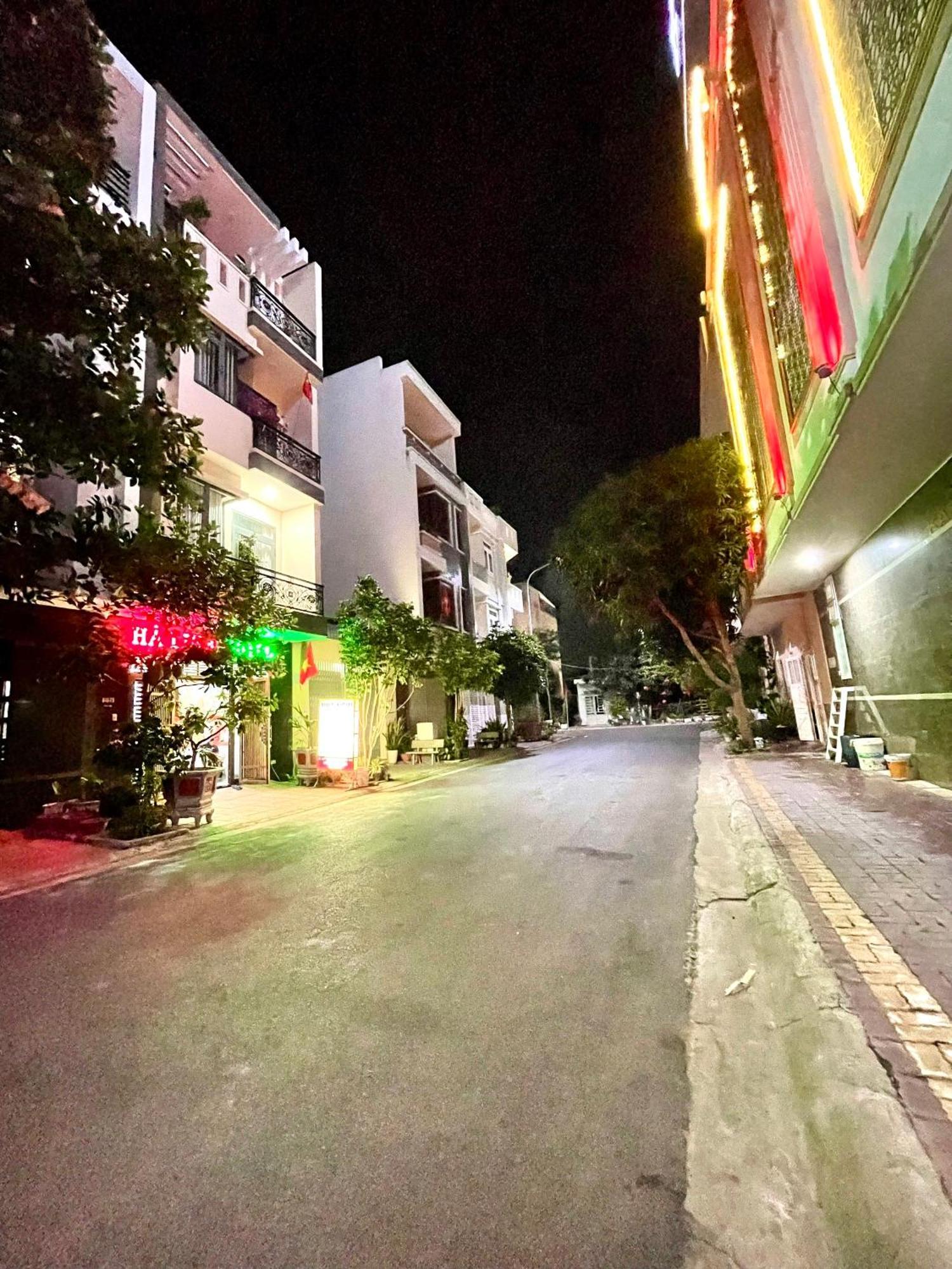 Ha Linh Motel Vung Tau Bagian luar foto