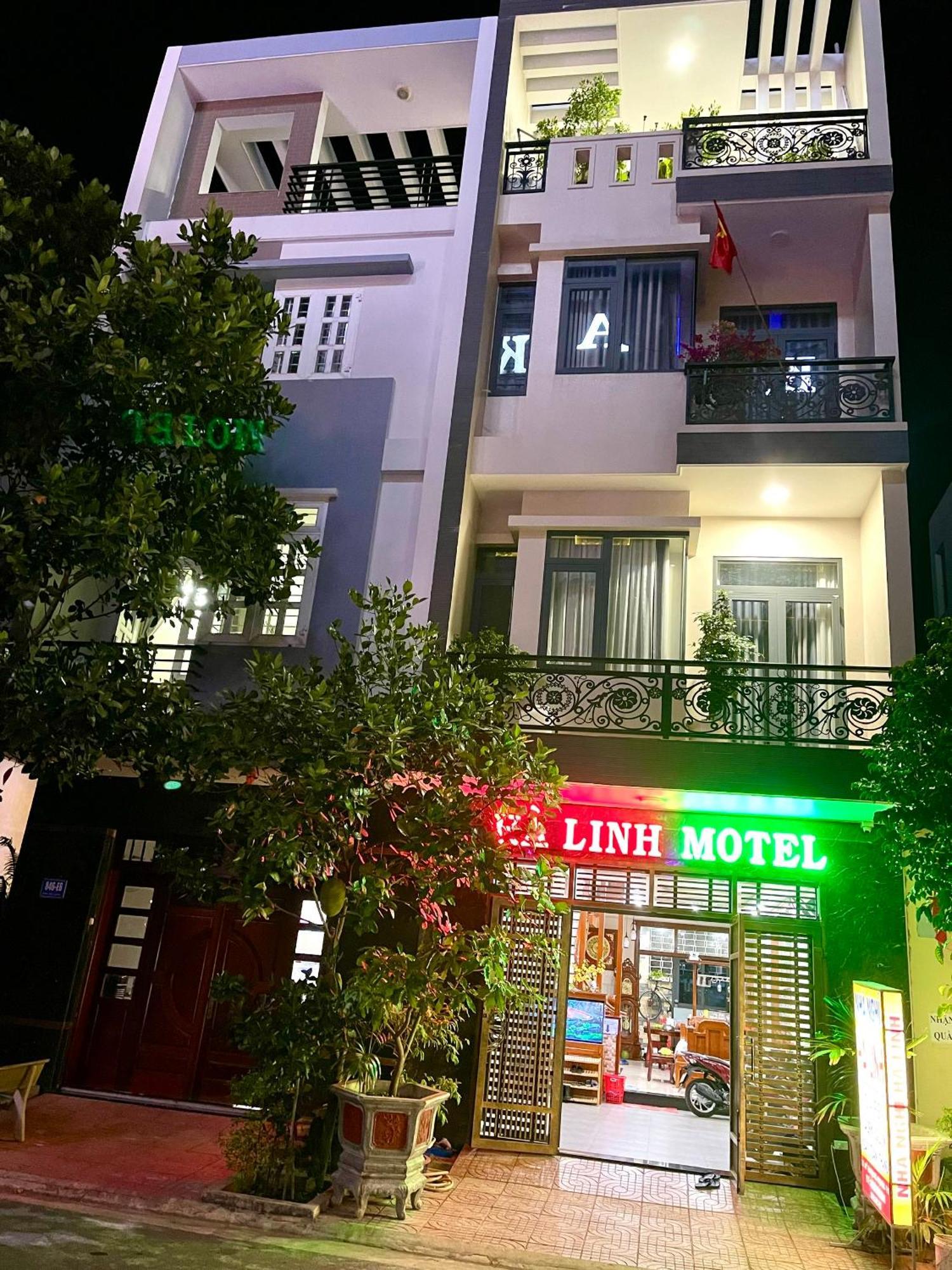 Ha Linh Motel Vung Tau Bagian luar foto