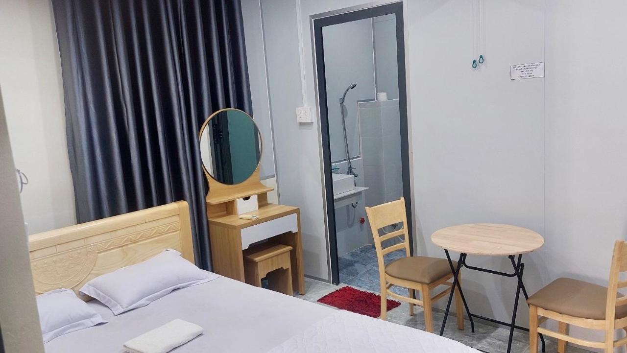 Ha Linh Motel Vung Tau Bagian luar foto