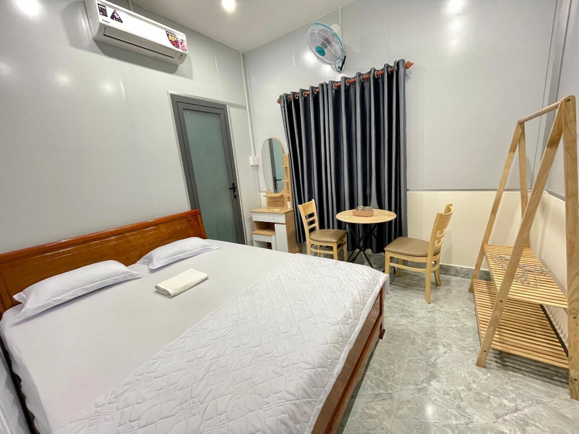 Ha Linh Motel Vung Tau Bagian luar foto