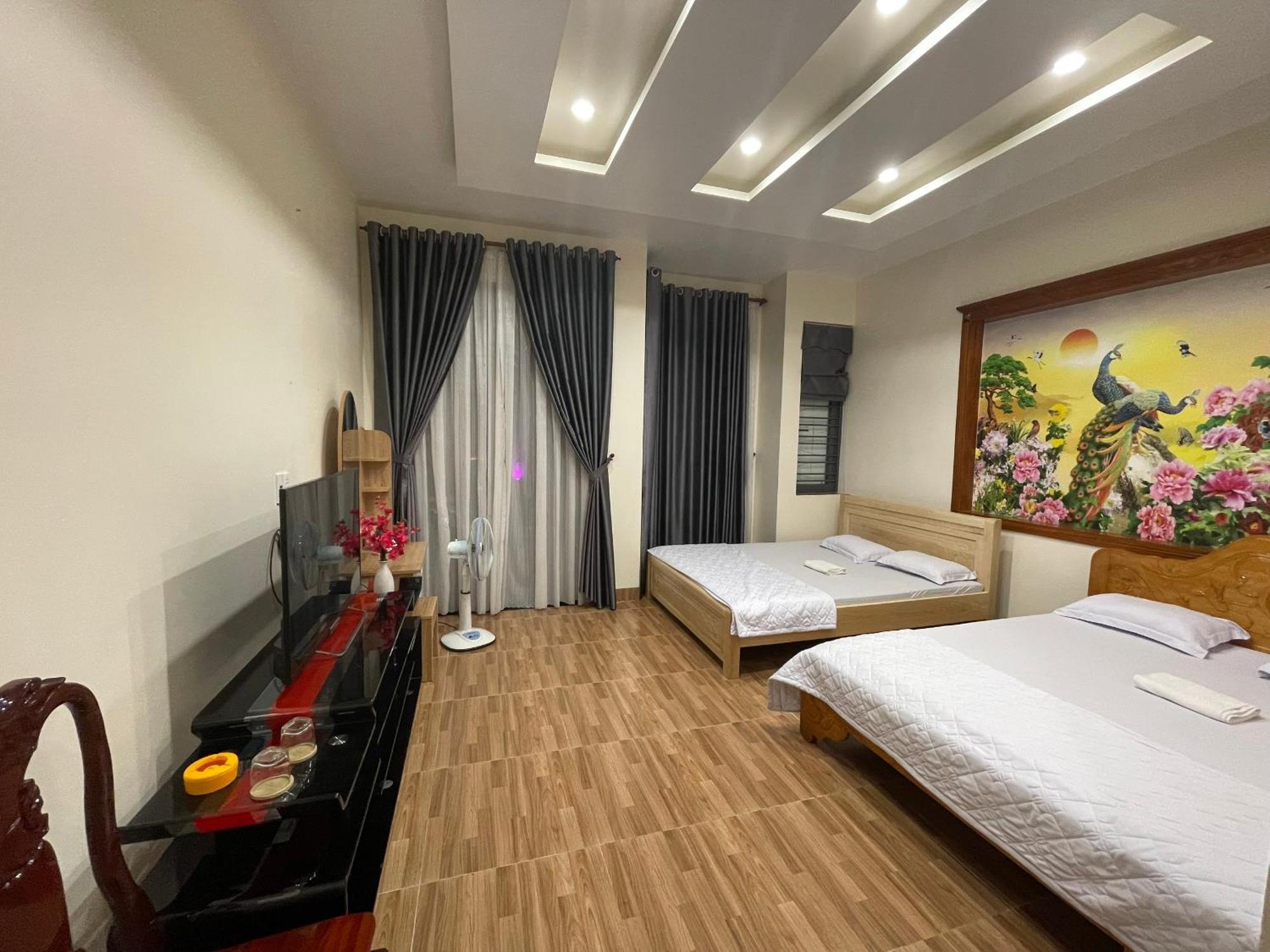 Ha Linh Motel Vung Tau Bagian luar foto