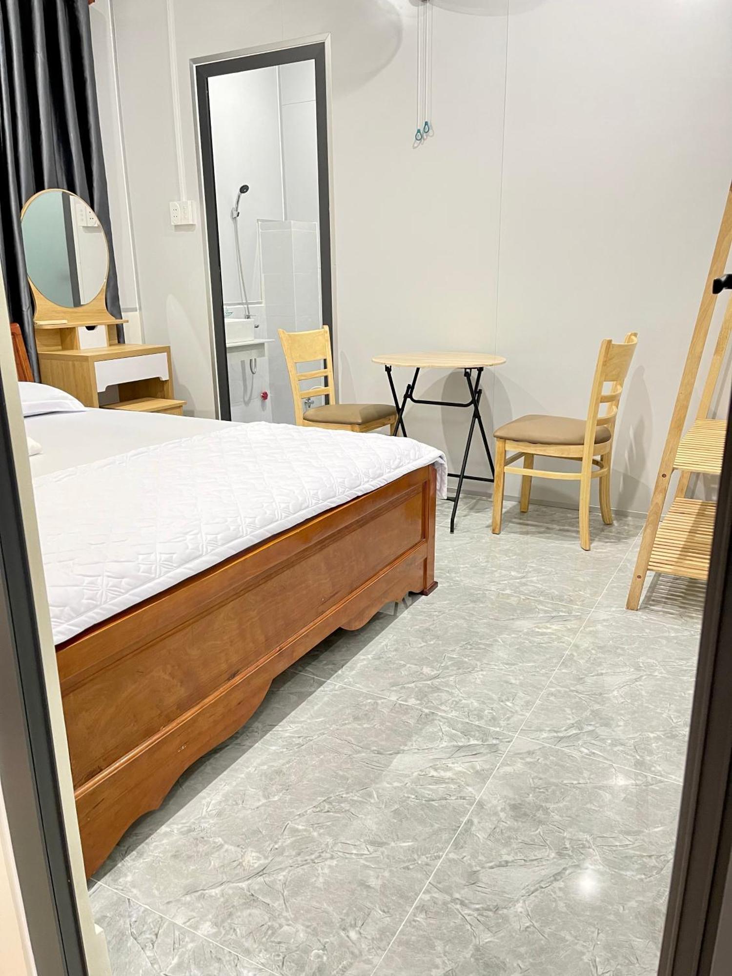 Ha Linh Motel Vung Tau Bagian luar foto