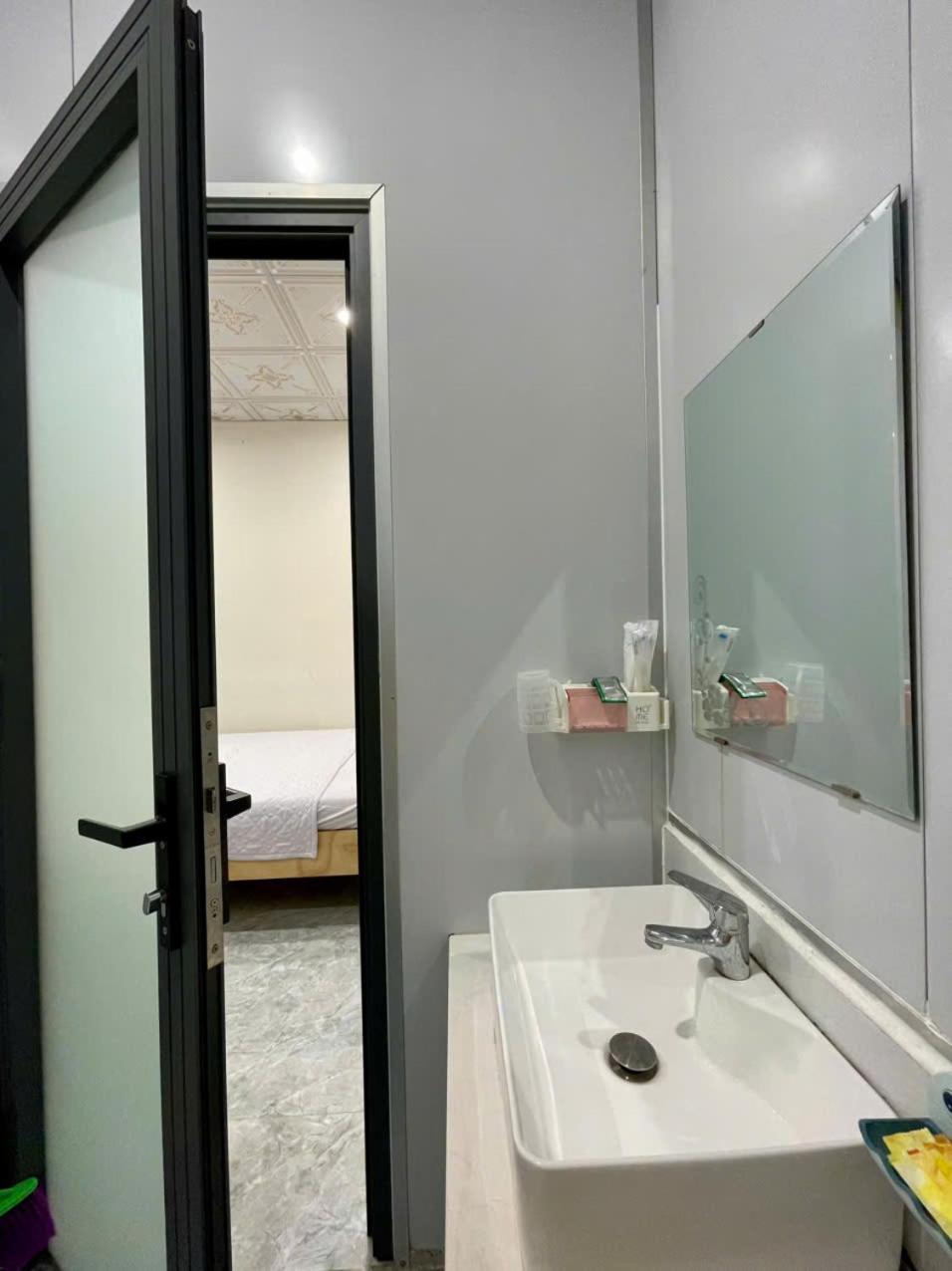Ha Linh Motel Vung Tau Bagian luar foto