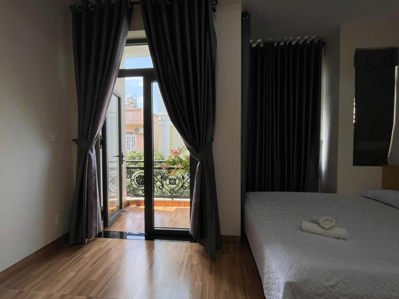 Ha Linh Motel Vung Tau Bagian luar foto