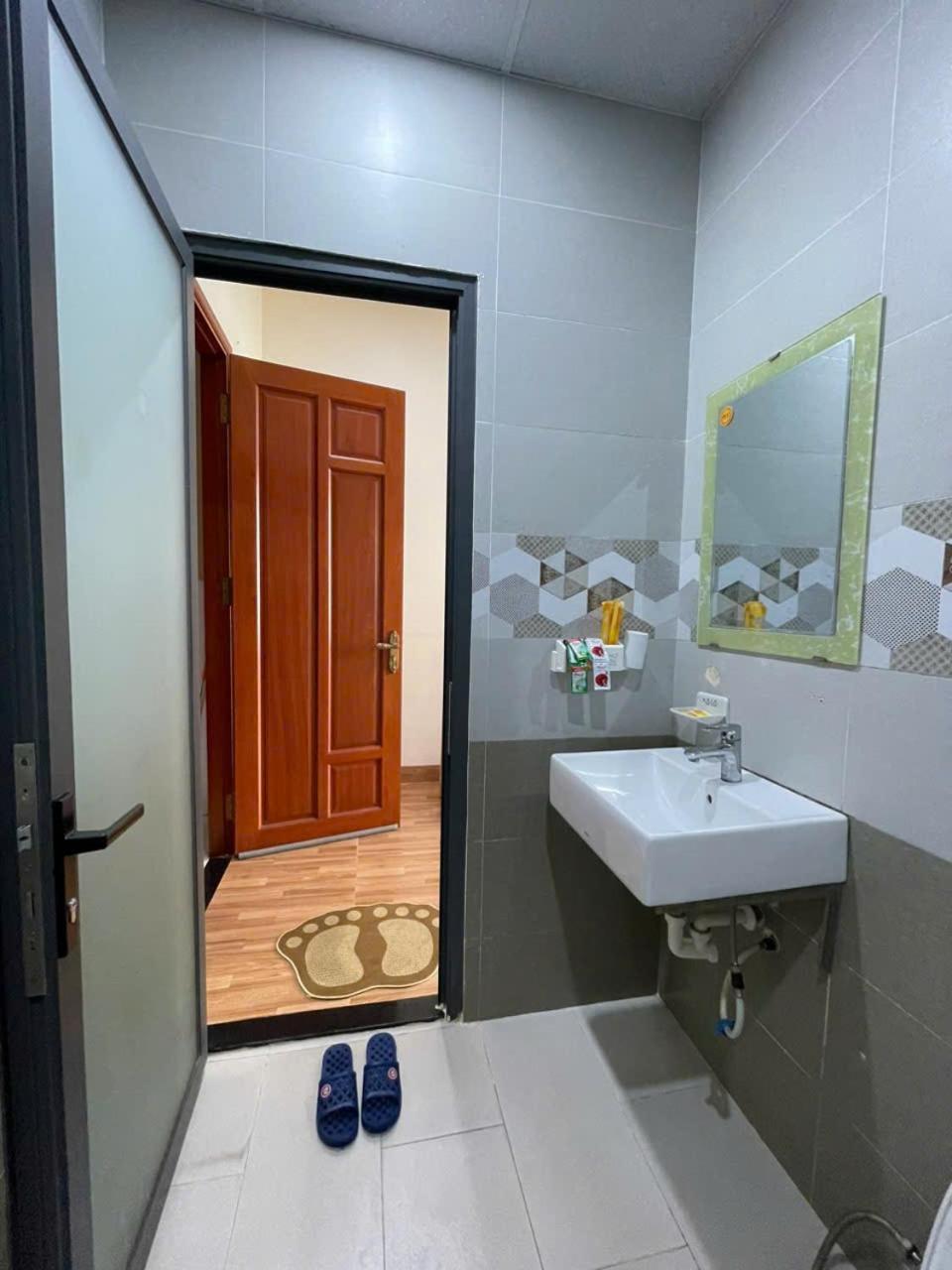 Ha Linh Motel Vung Tau Bagian luar foto