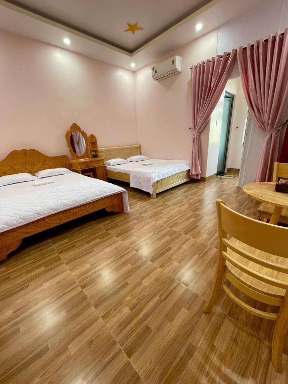 Ha Linh Motel Vung Tau Bagian luar foto