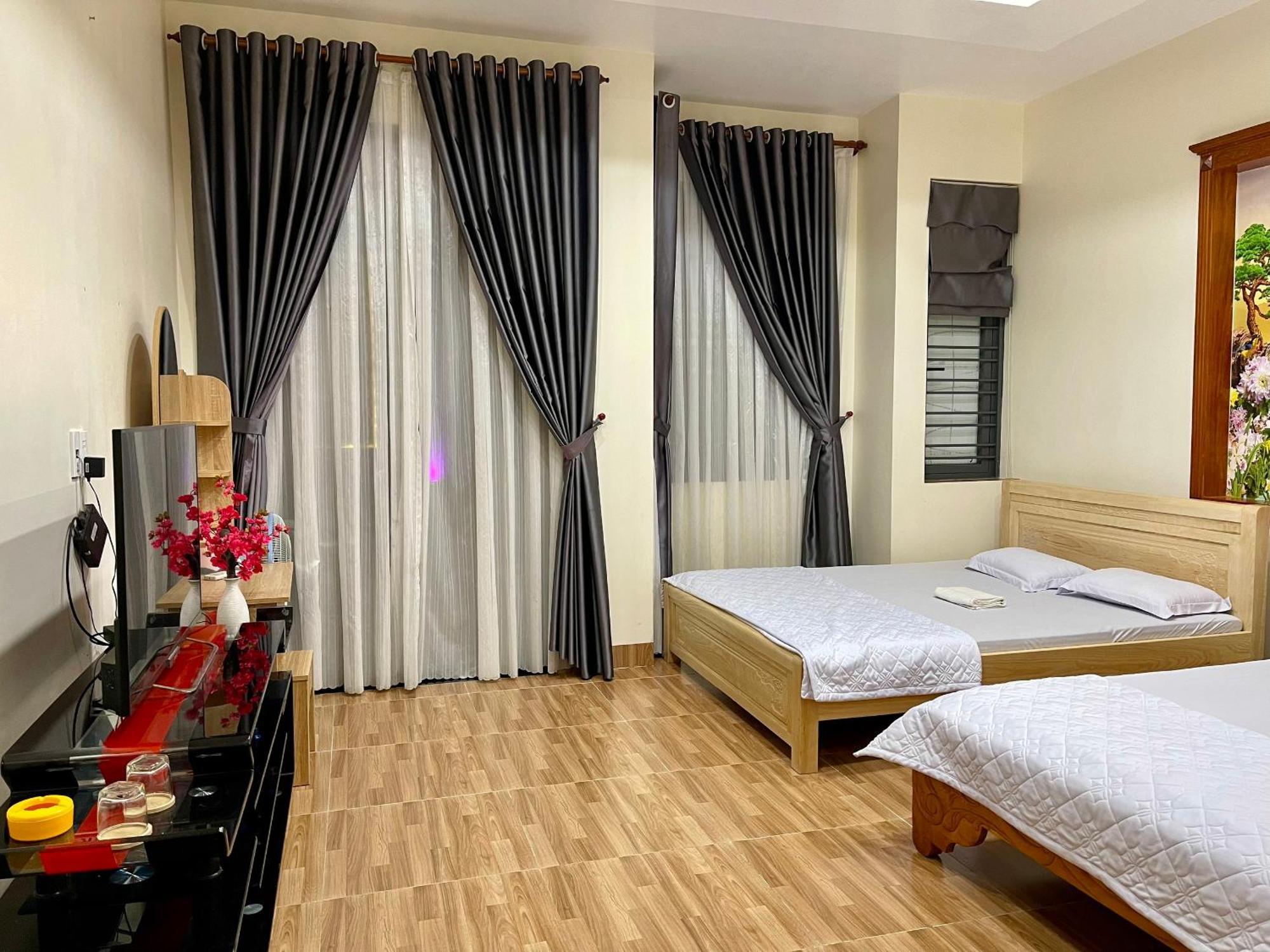 Ha Linh Motel Vung Tau Bagian luar foto