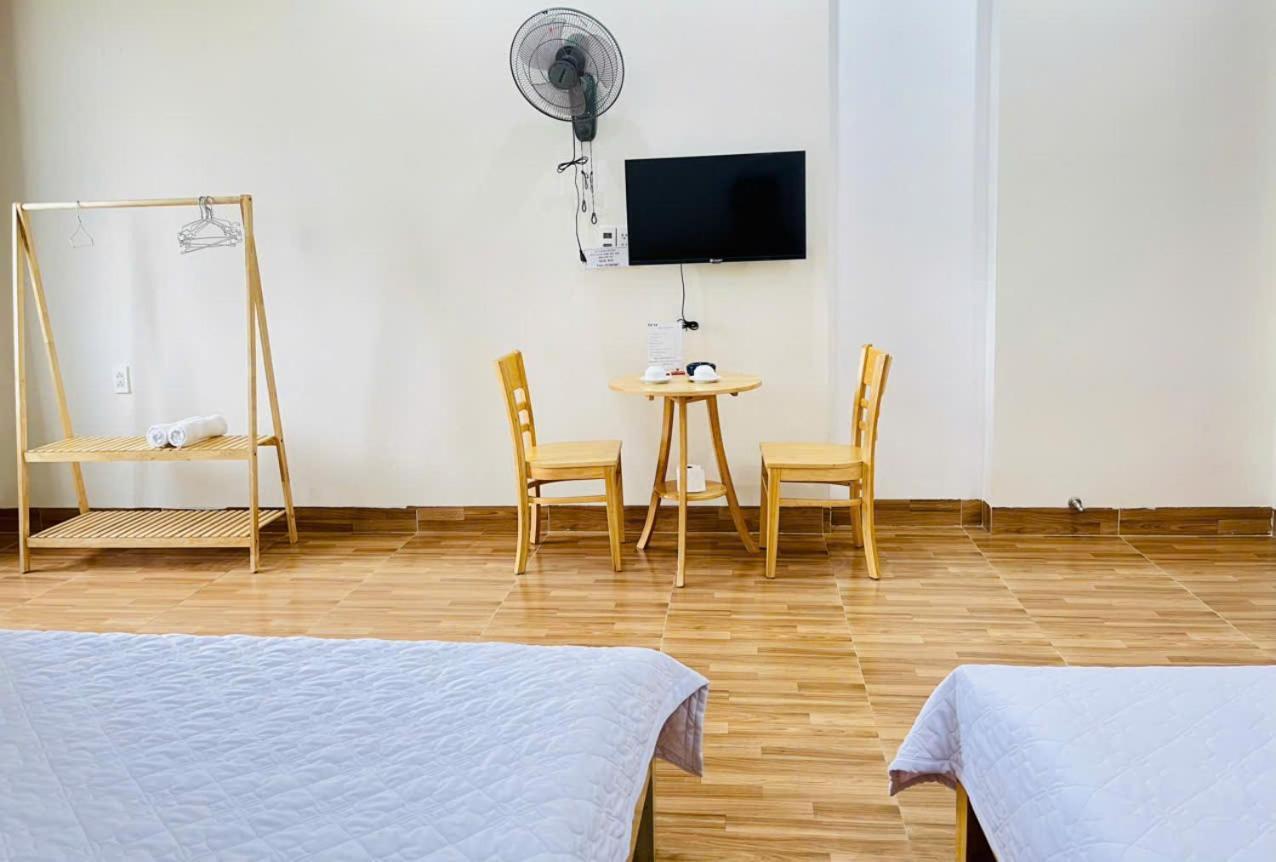 Ha Linh Motel Vung Tau Bagian luar foto